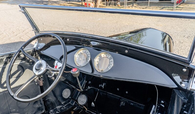 								1929 Ford Model A Highboy Roadster full									