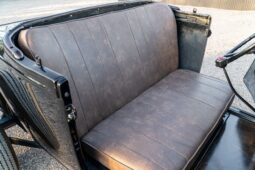 1929 Ford Model A Highboy Roadster full