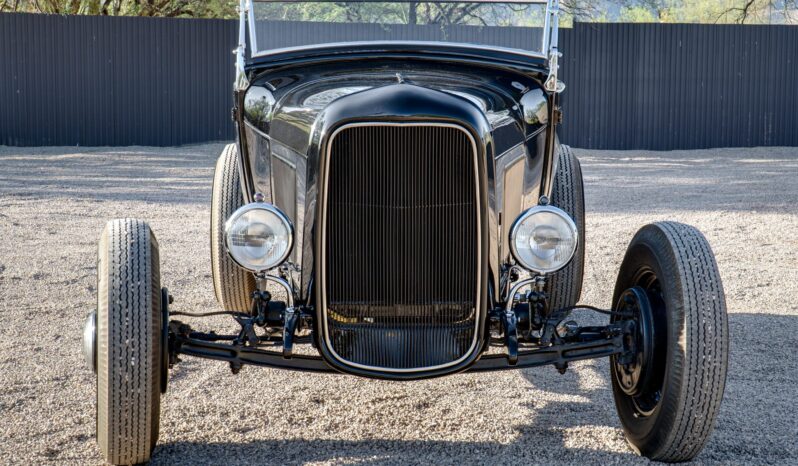 1929 Ford Model A Highboy Roadster 1