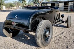 1929 Ford Model A Highboy Roadster full