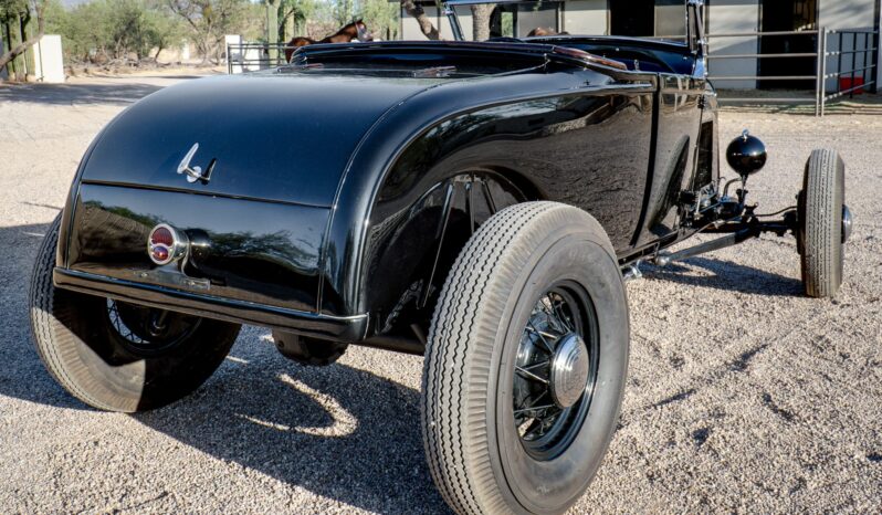 								1929 Ford Model A Highboy Roadster full									