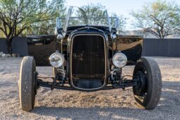 1929 Ford Model A Highboy Roadster full