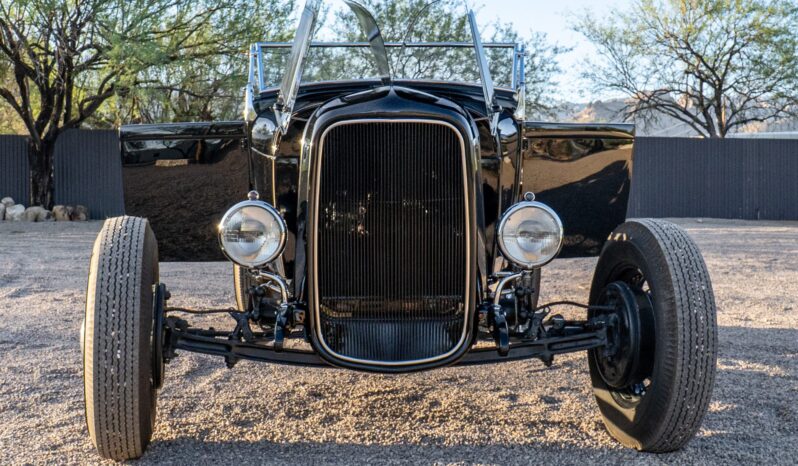 								1929 Ford Model A Highboy Roadster full									