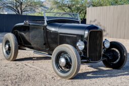 1929 Ford Model A Highboy Roadster full