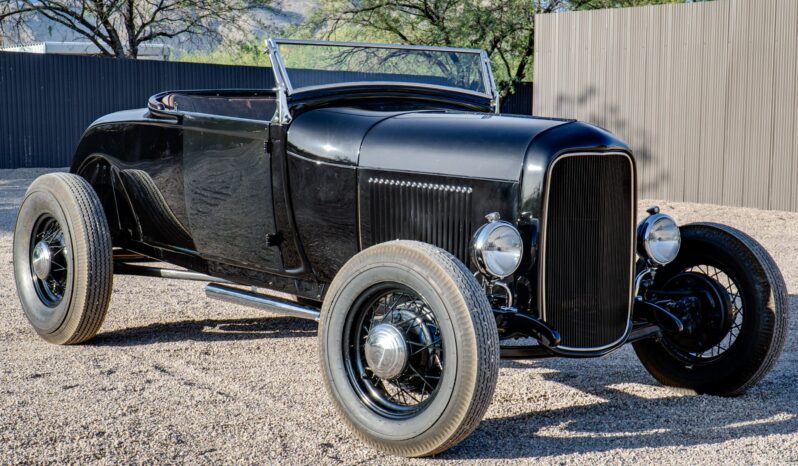 								1929 Ford Model A Highboy Roadster full									