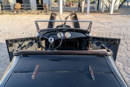 1929 Ford Model A Highboy Roadster full