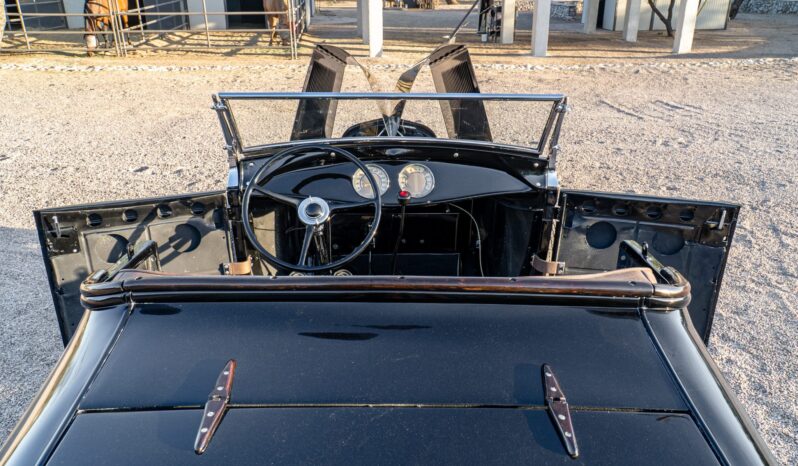 								1929 Ford Model A Highboy Roadster full									