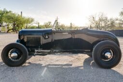 1929 Ford Model A Highboy Roadster full