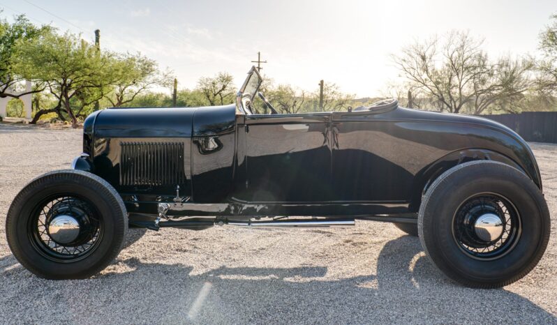								1929 Ford Model A Highboy Roadster full									