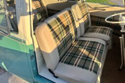 1970 Volkswagen Type 2 Kombi 23-Window Conversion full
