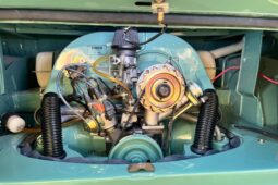 1970 Volkswagen Type 2 Kombi 23-Window Conversion full