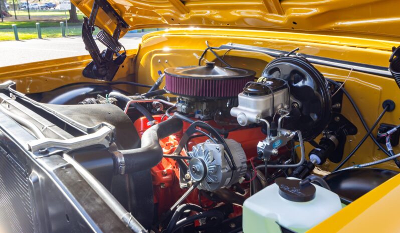 								1972 Chevrolet K10 Cheyenne Pickup 4×4 full									