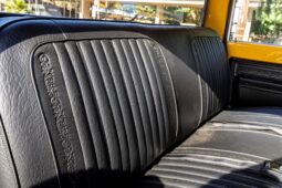 1972 Chevrolet K10 Cheyenne Pickup 4×4 full