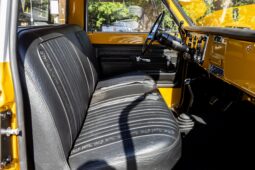 1972 Chevrolet K10 Cheyenne Pickup 4×4 full