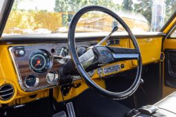 1972 Chevrolet K10 Cheyenne Pickup 4×4 full