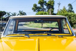 1972 Chevrolet K10 Cheyenne Pickup 4×4 full