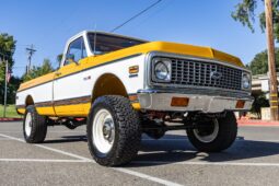 1972 Chevrolet K10 Cheyenne Pickup 4×4 2 1972 Chevrolet K10 Cheyenne Pickup 4×4 2