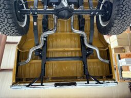1972 Chevrolet K10 Cheyenne Pickup 4×4 full