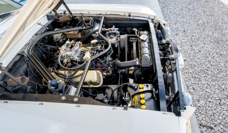 								1965 Ford Mustang Fastback 289 full									