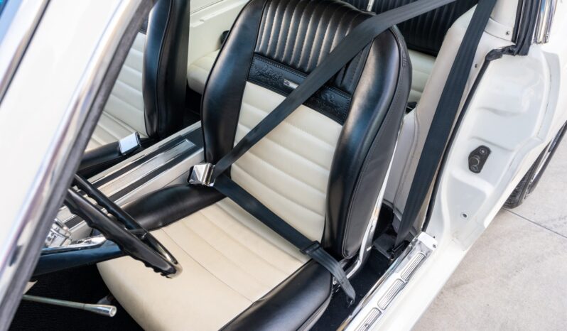 								1965 Ford Mustang Fastback 289 full									