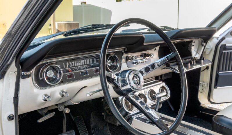 								1965 Ford Mustang Fastback 289 full									