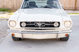 1965 Ford Mustang Fastback 289 full