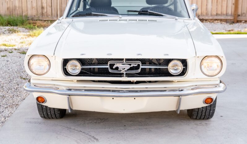 								1965 Ford Mustang Fastback 289 full									