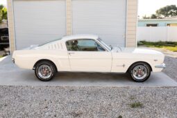 1965 Ford Mustang Fastback 289 2 1965 Ford Mustang Fastback 289 2