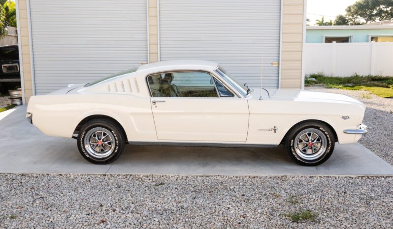 1965 Ford Mustang Fastback 289 1
