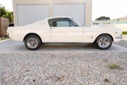 1965 Ford Mustang Fastback 289 full