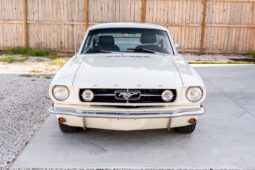 1965 Ford Mustang Fastback 289 full
