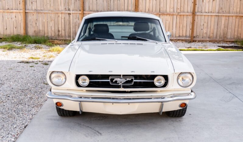 								1965 Ford Mustang Fastback 289 full									