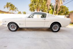 1965 Ford Mustang Fastback 289 full