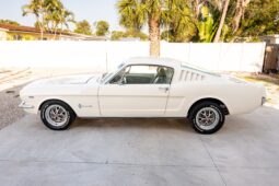 1965 Ford Mustang Fastback 289 full