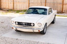 1965 Ford Mustang Fastback 289 full
