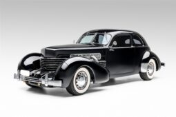 1936 Cord 810 Custom Two-Door Westchester 2