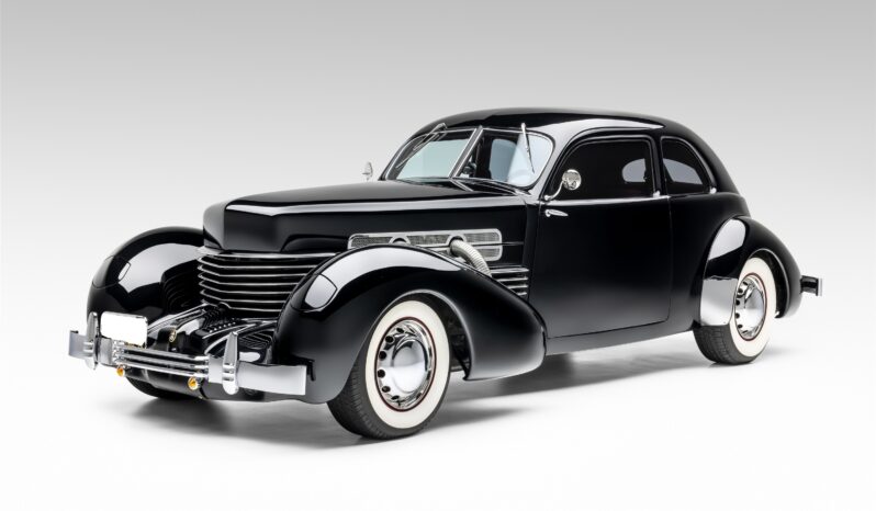 1936 Cord 810 Custom Two-Door Westchester 1