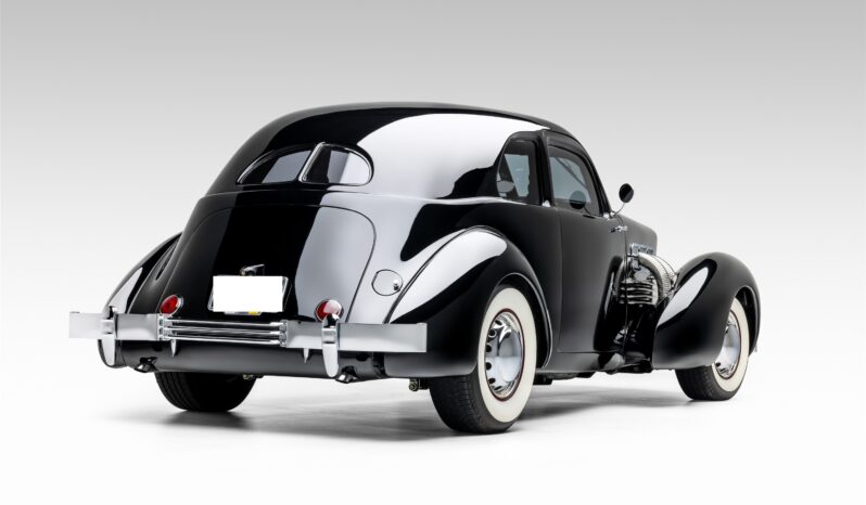 								1936 Cord 810 Custom Two-Door Westchester full									