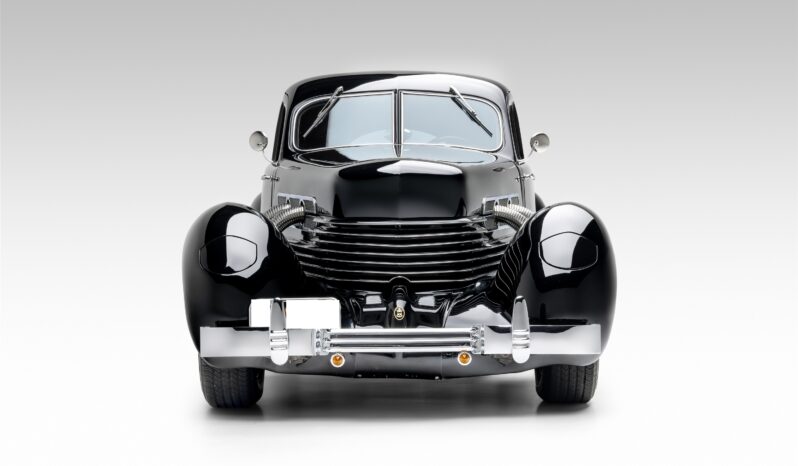 								1936 Cord 810 Custom Two-Door Westchester full									