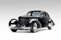 										1936 Cord 810 Custom Two-Door Westchester full									
