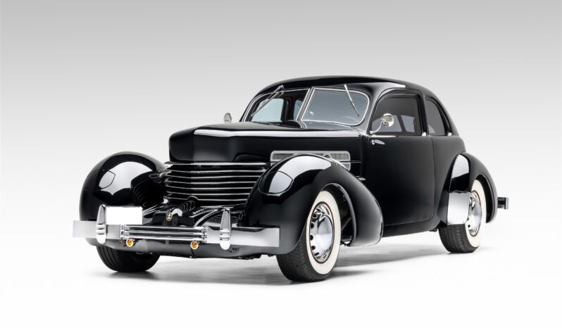 								1936 Cord 810 Custom Two-Door Westchester full									