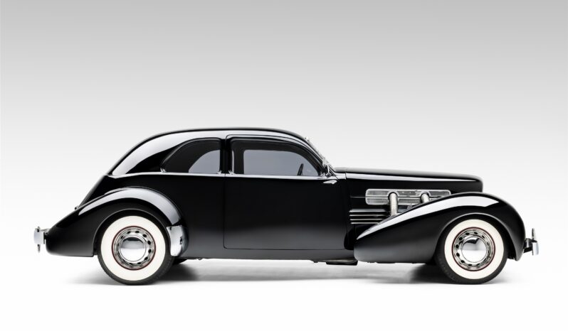 								1936 Cord 810 Custom Two-Door Westchester full									