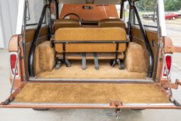 										1974 Ford Bronco Ranger 302 full									