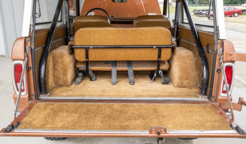 								1974 Ford Bronco Ranger 302 full									