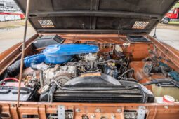 										1974 Ford Bronco Ranger 302 full									