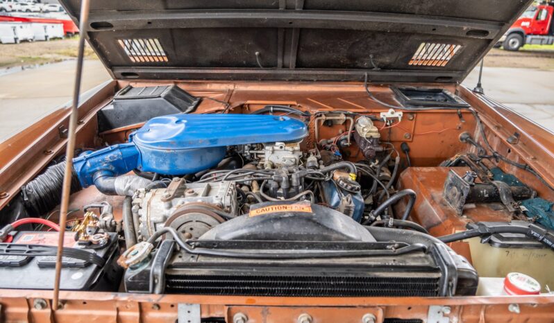 								1974 Ford Bronco Ranger 302 full									