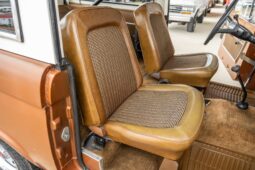 										1974 Ford Bronco Ranger 302 full									