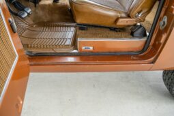 										1974 Ford Bronco Ranger 302 full									