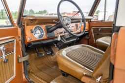 										1974 Ford Bronco Ranger 302 full									