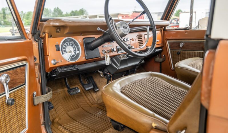 								1974 Ford Bronco Ranger 302 full									